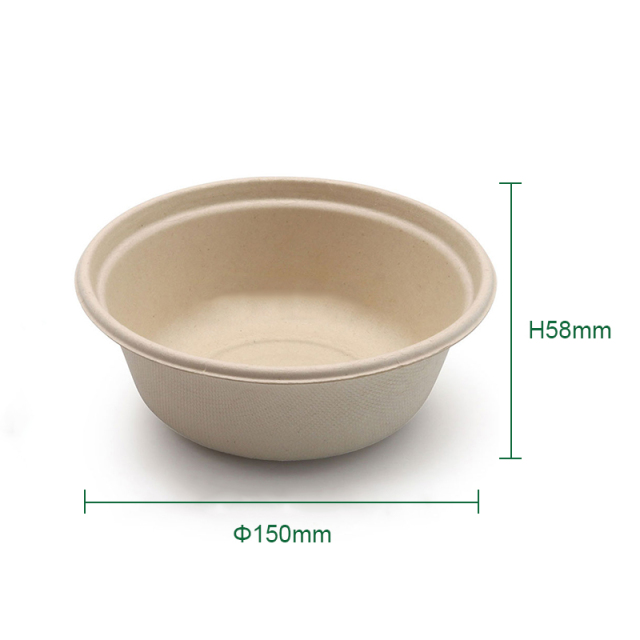 Narrow Rim 500ml Bowl