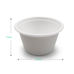 700 Straight Bowl