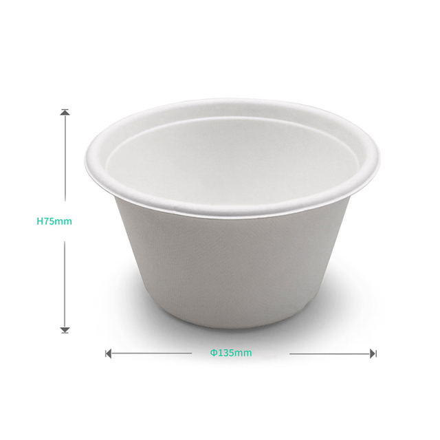 700 Straight Bowl