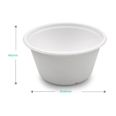 1000 Straight Bowl(Can only be in white)