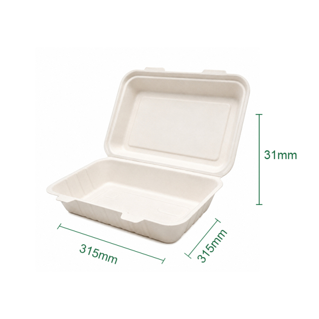 Fish & Chip Box(large )without logo