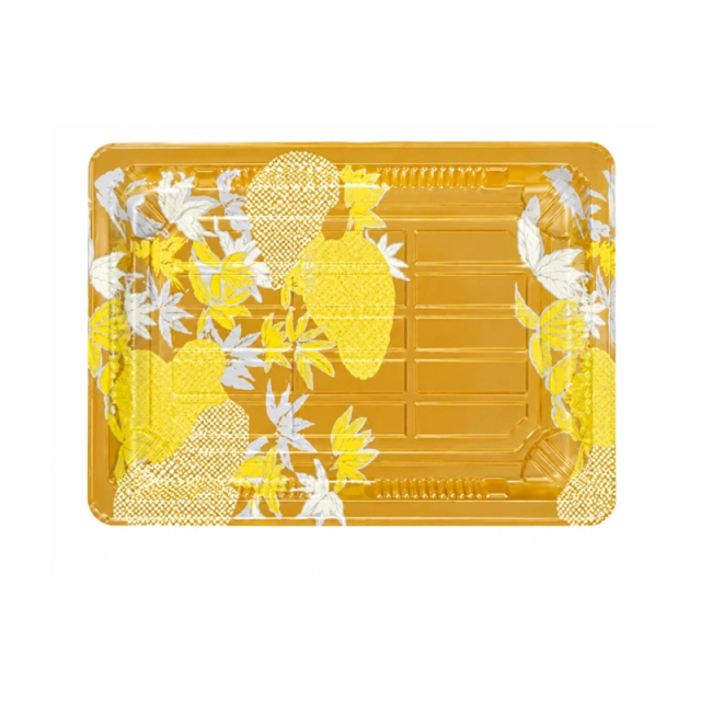 Bamboo Leaf Gold