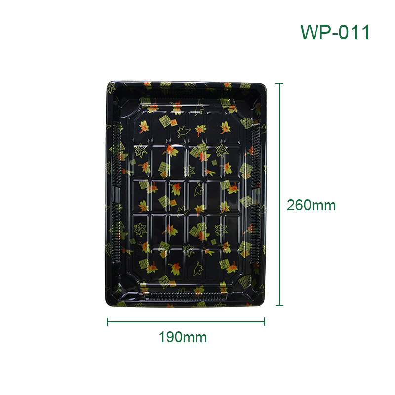 Food-grade PET disposable sushi boxes WP1000-WP13 series, multi-size commercial catering packaging containers,MY SHOP,Food-grade PET disposable sushi boxes WP1000-WP13 series, multi-size commercial catering packaging containers
