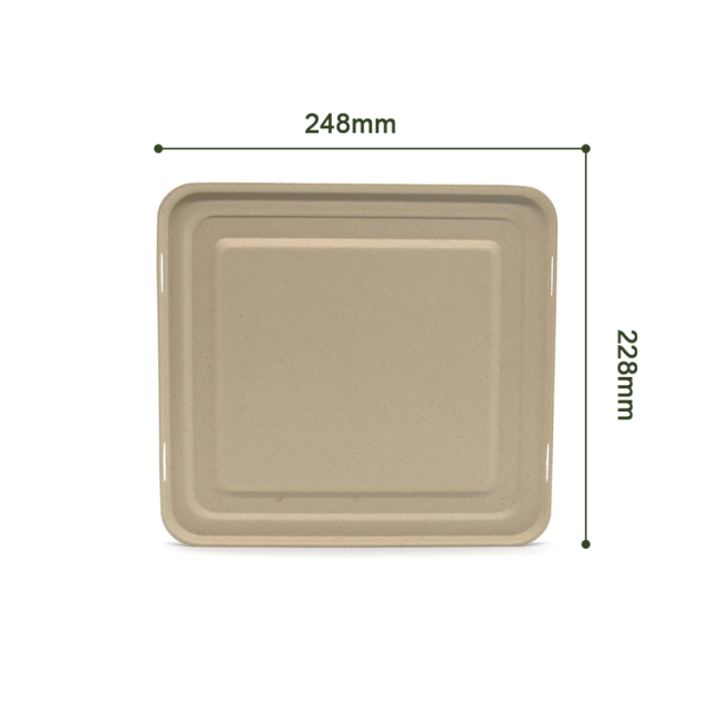 Lid for Detachable 4-Compartment Box