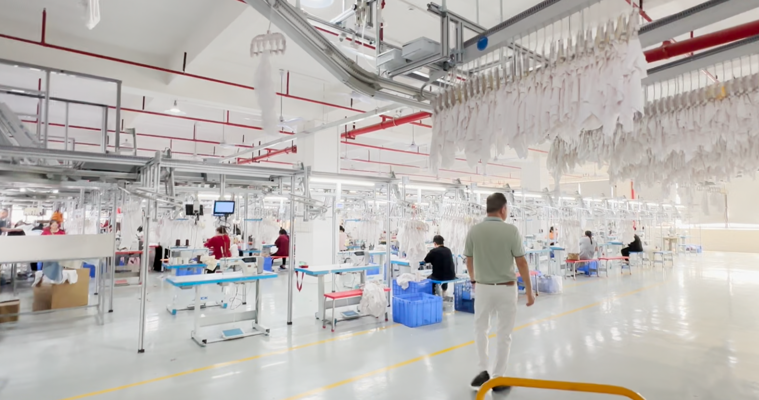 Top 10 Apparel Manufacturing Trends in Dongguan