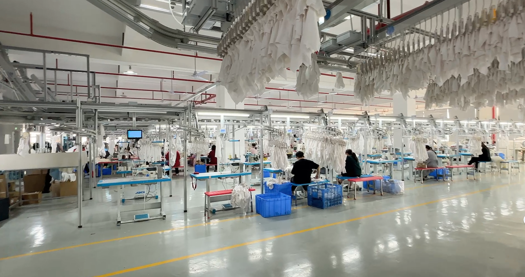 China Clothing Manufacturer