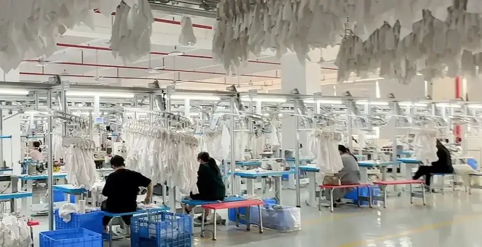 How ODIAN Prevents Garment Quality Issues Before Shipping from China