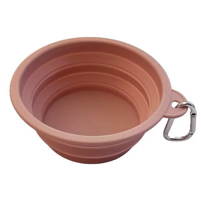 Portable Silicone Pet Bowl,MY SHOP,Portable Silicone Pet Bowl