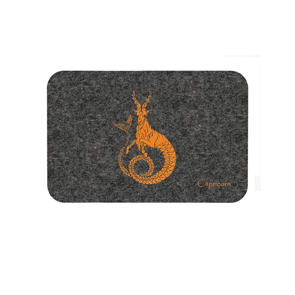 Raikou Office Mousepad Horoskop Platzmatten 30x45cm groß. Moderne Designer Filz Tischmatten bzw. Tischunterlagen als tolles Platzset für Ihr Esszimmer