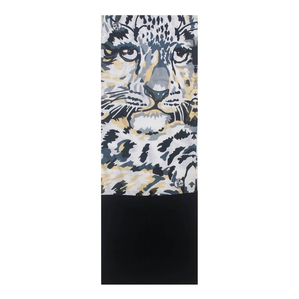 RAIKOU Erwachsene Multifunktionstuch mit Polar Fleece Microfaser Kopftuch Halstuch Schal viele Farben
