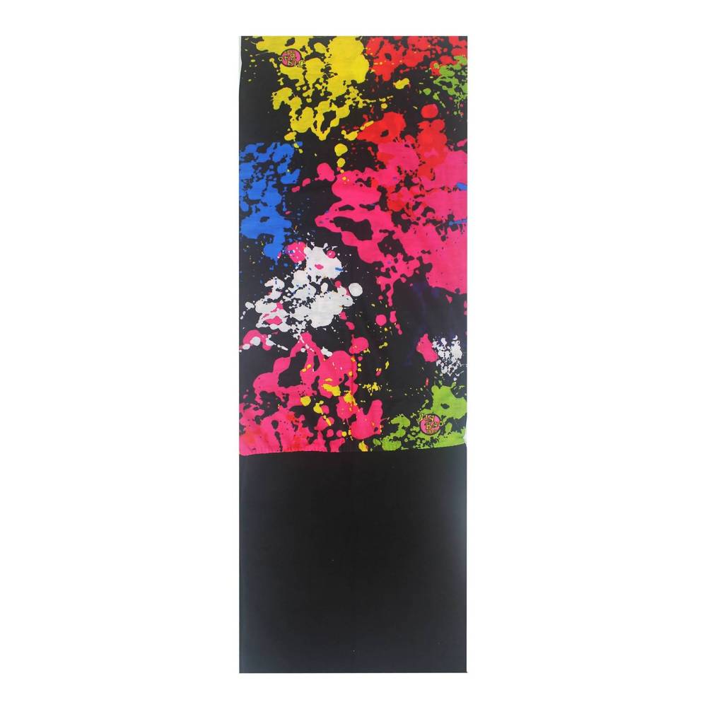 RAIKOU Erwachsene Multifunktionstuch mit Polar Fleece Microfaser Kopftuch Halstuch Schal viele Farben