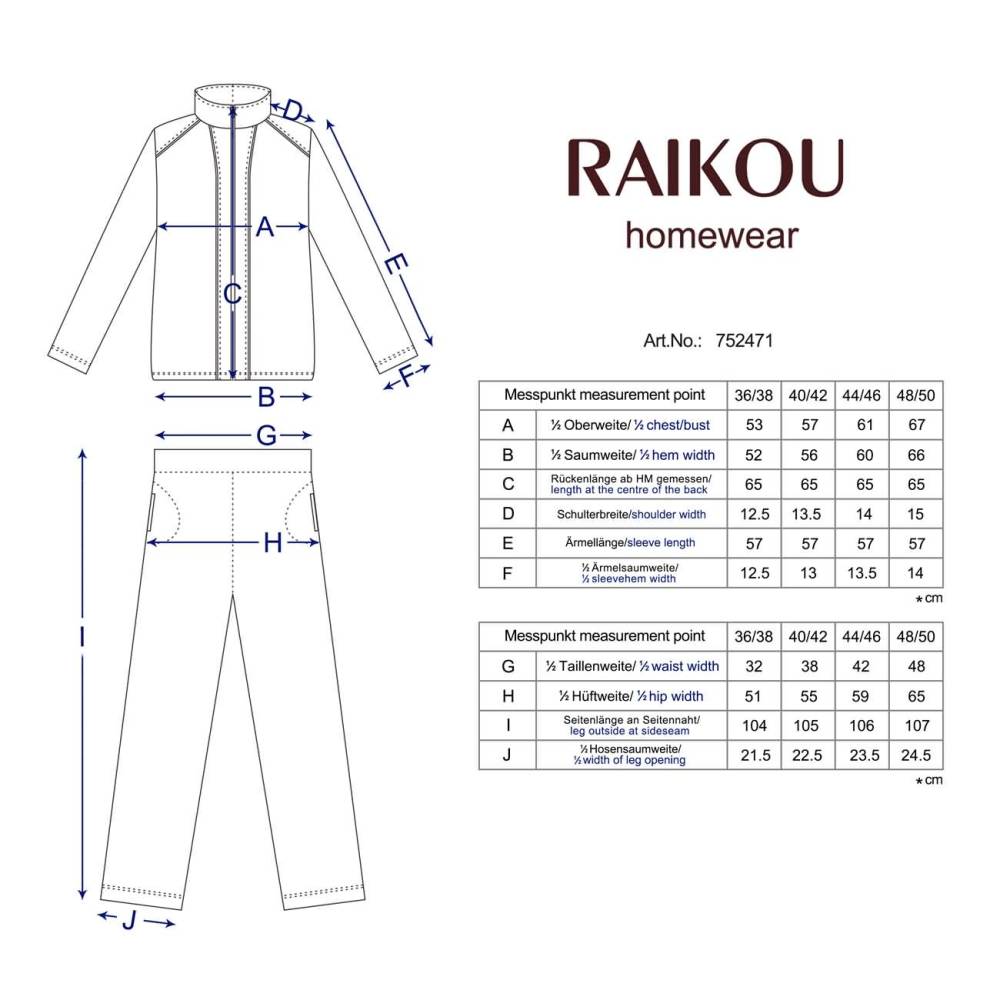 RAIKOU Damen Velours Freizeitanzug Hausanzug mit Reißverschluss und Leo Druck Nicki-Anzug Zweiteiliger Schlafanzug Kunstdruckt Leodesign