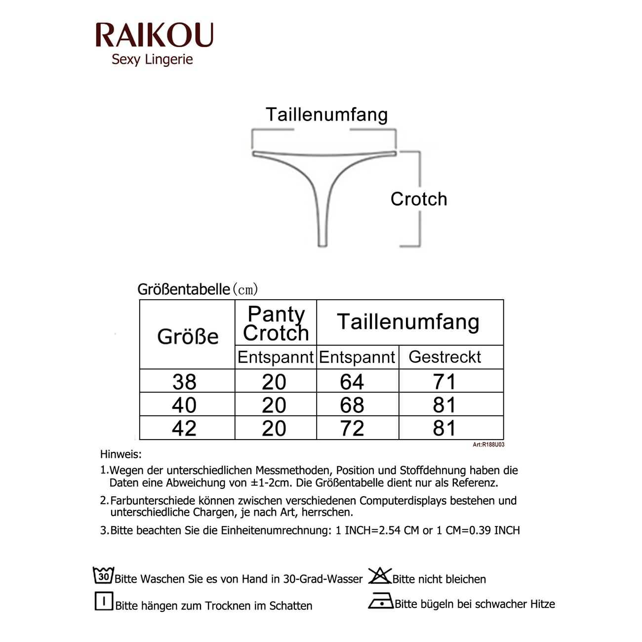 RAIKOU Herren Slip Unterwäsche Unterhose Briefs Wetlook Slips Kühl Ultradünn Atmungsaktiv Dessous