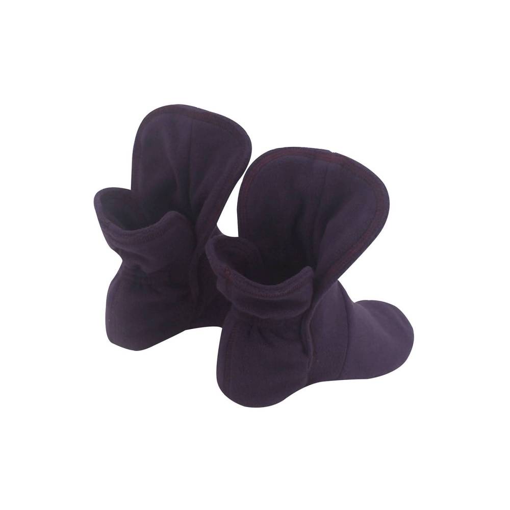 Raikou Hausschuhe für Damen, Herren aus Micro Fleece mit ABS und Rutschfester Sohle in Verschiedenen Farben und Größen, Super Flauschige Hüttenschuche