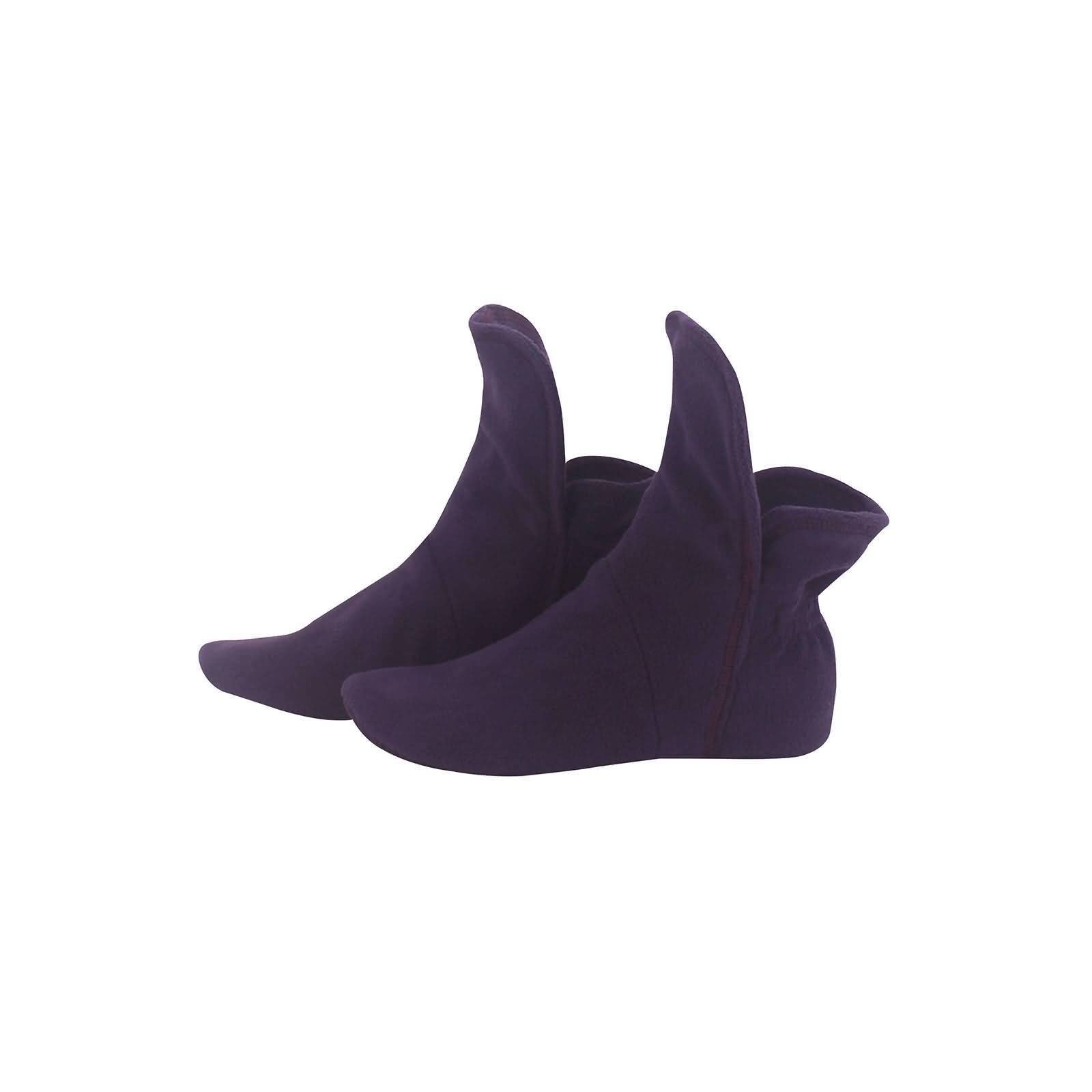 Raikou Hausschuhe für Damen, Herren aus Micro Fleece mit ABS und Rutschfester Sohle in Verschiedenen Farben und Größen, Super Flauschige Hüttenschuche