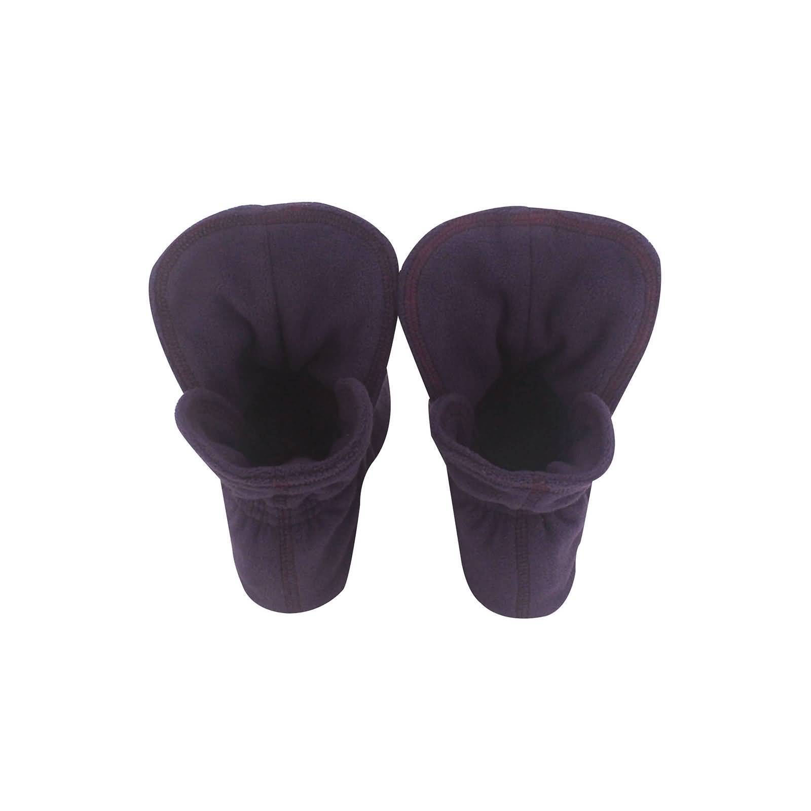 Raikou Hausschuhe für Damen, Herren aus Micro Fleece mit ABS und Rutschfester Sohle in Verschiedenen Farben und Größen, Super Flauschige Hüttenschuche