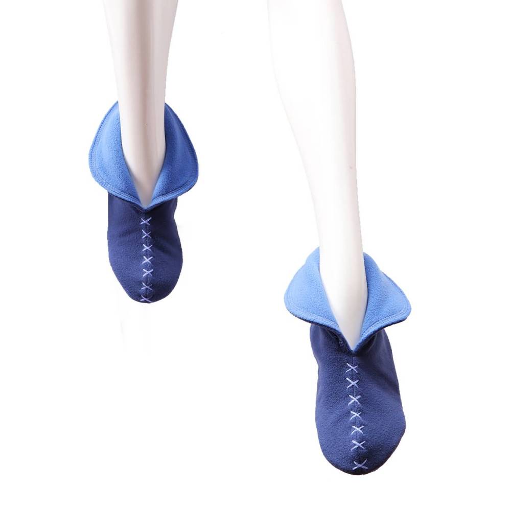 Raikou weichensohle Hausschuhe,in schönen kontrastreichen Farben super warme Hausschuhe (für Damen, Herren)