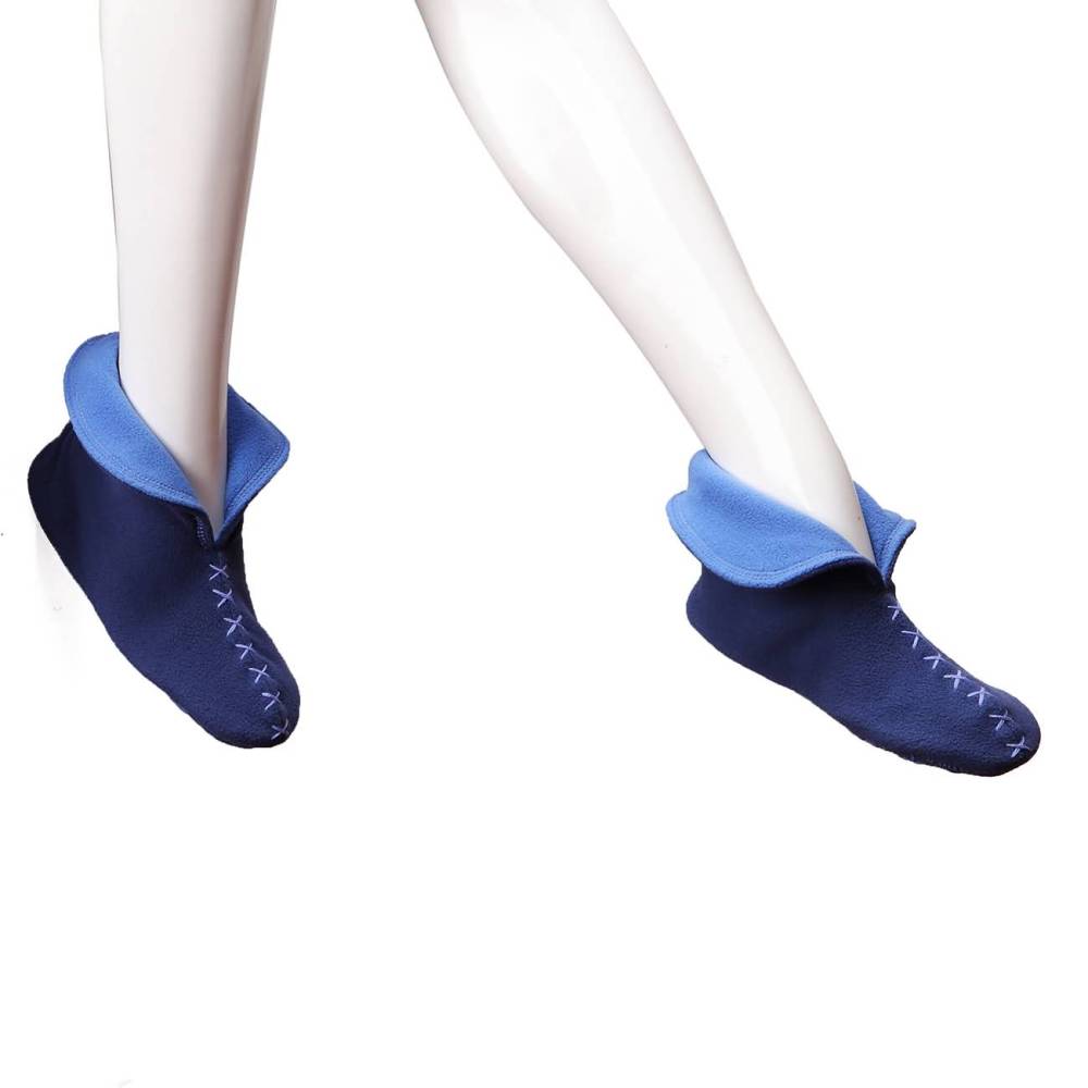 Raikou weichensohle Hausschuhe,in schönen kontrastreichen Farben super warme Hausschuhe (für Damen, Herren)