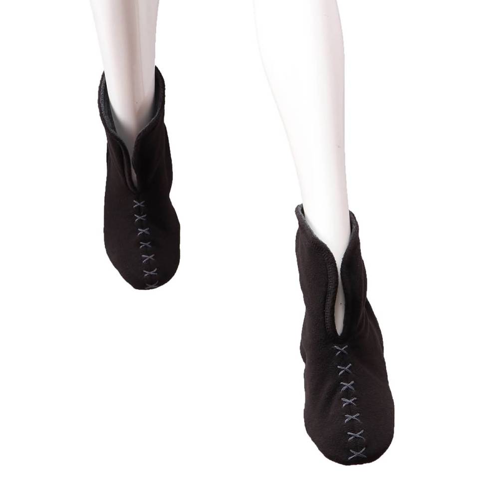 Raikou weichensohle Hausschuhe,in schönen kontrastreichen Farben super warme Hausschuhe (für Damen, Herren)