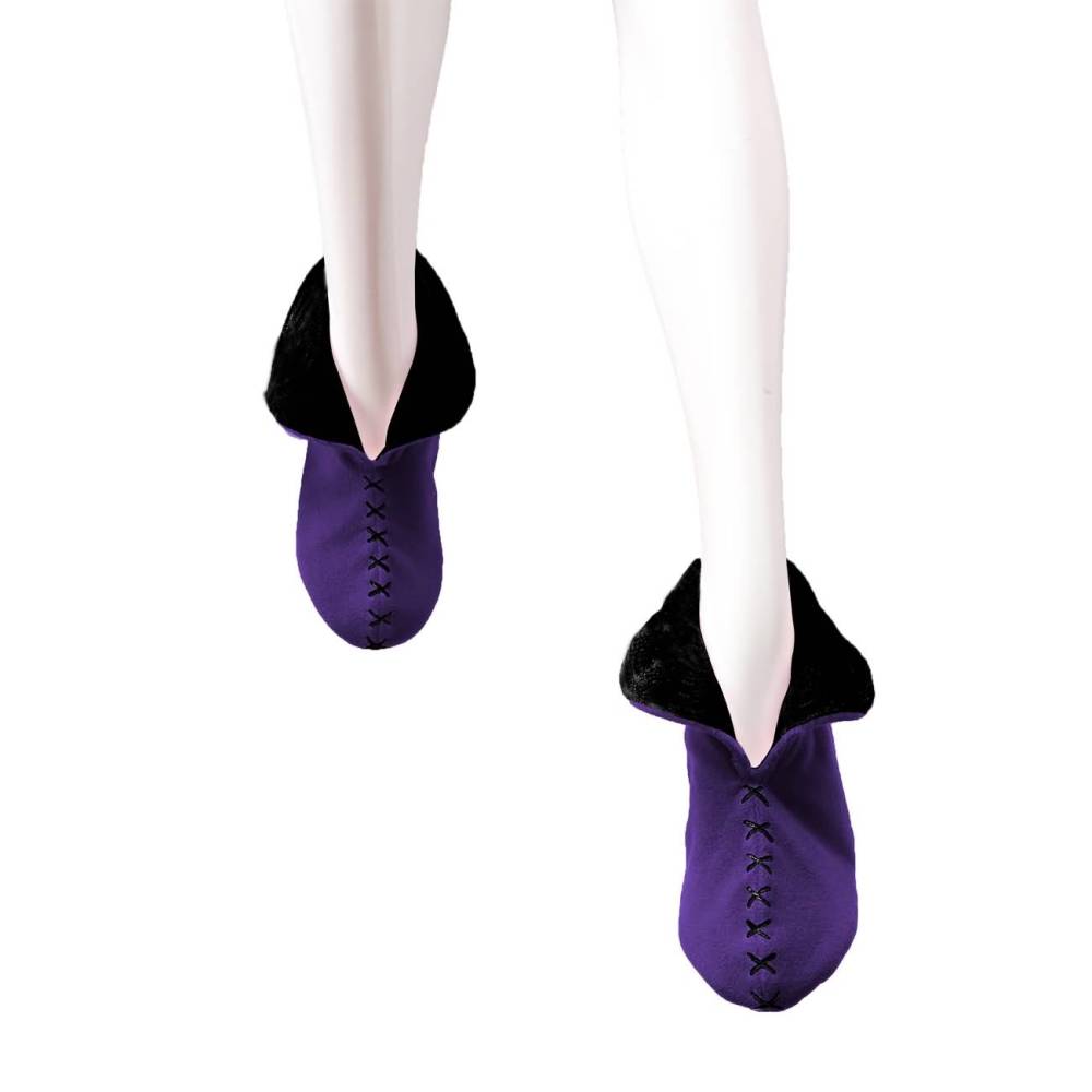 Raikou weichensohle Hausschuhe,in schönen kontrastreichen Farben super warme Hausschuhe (für Damen, Herren)