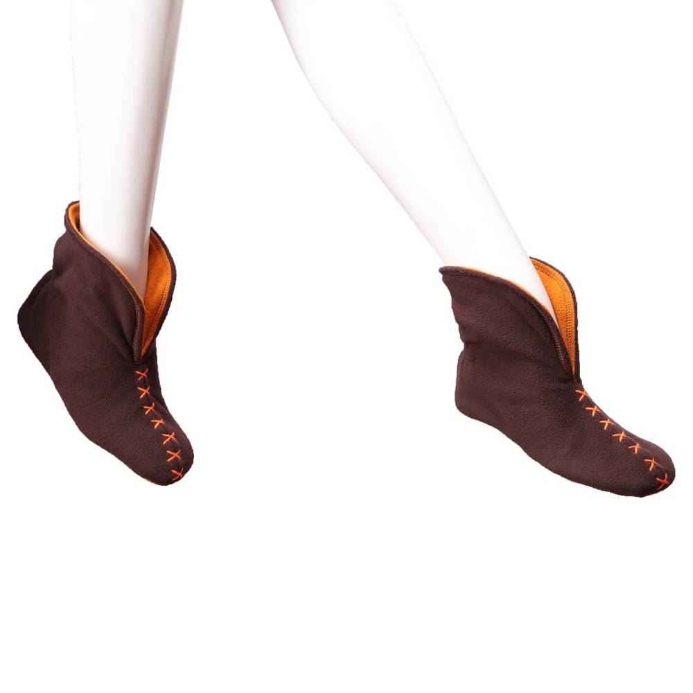 Raikou weichensohle Hausschuhe,in schönen kontrastreichen Farben super warme Hausschuhe (für Damen, Herren)