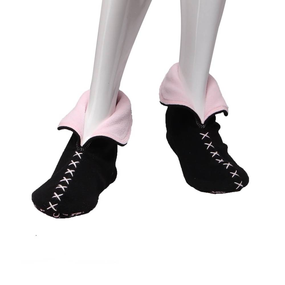 Raikou weichensohle Hausschuhe,in schönen kontrastreichen Farben super warme Hausschuhe (für Damen, Herren)