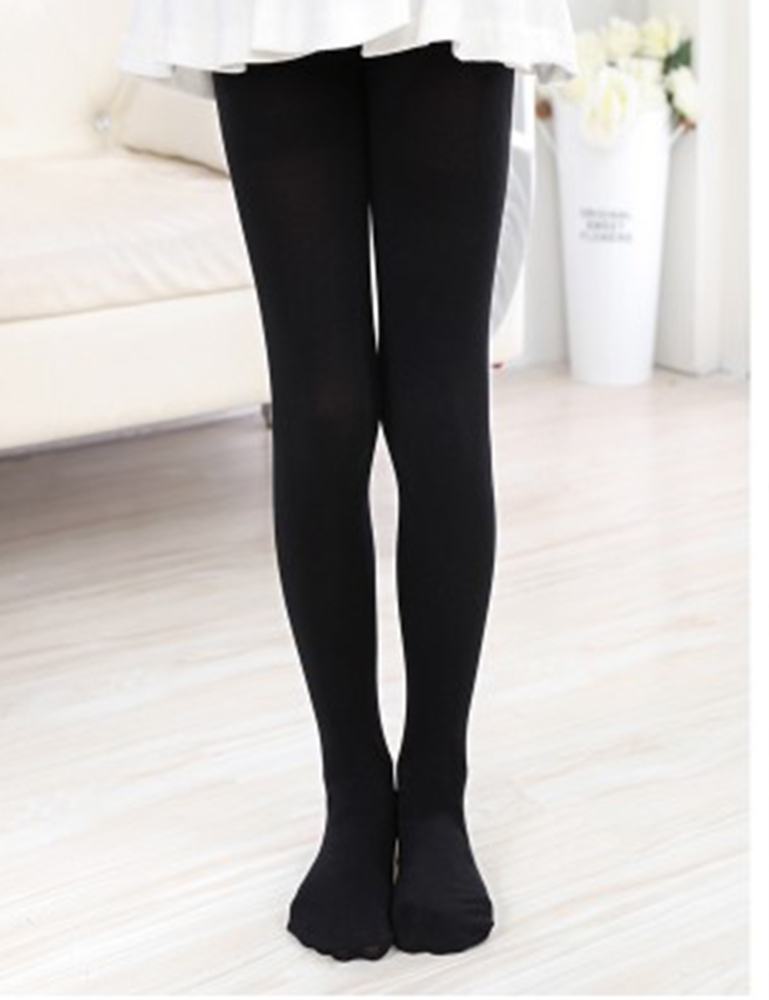 Tanzstrumpfhose, Ballettstrumpfhose, Kinder Strumpfhose(2 Stück)