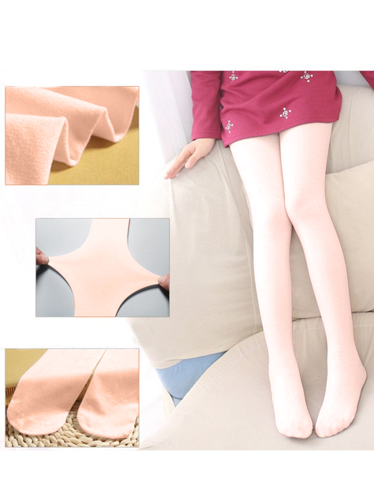 Tanzstrumpfhose, Ballettstrumpfhose, Kinder Strumpfhose(2 Stück)