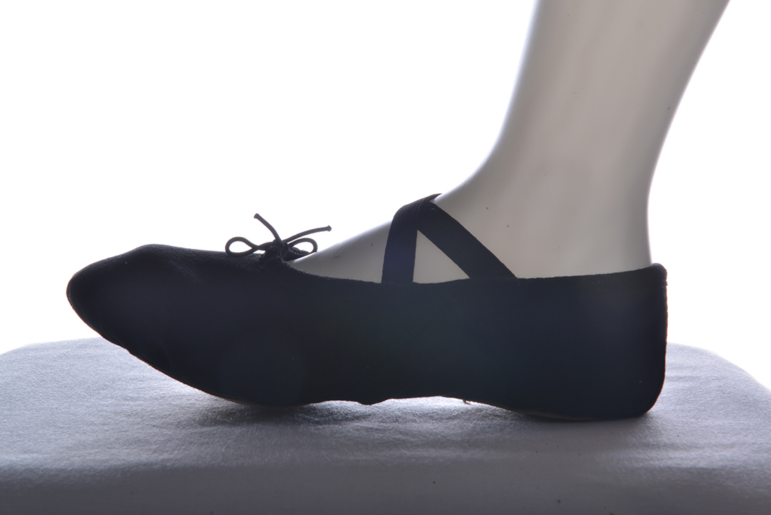 Raikou Balletschuhe Balletschläppchen für Kinder und Erwachsene Ballet Trainings Schuhe