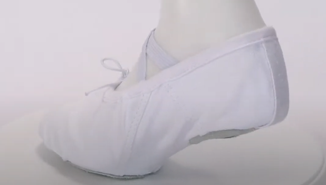 Raikou Balletschuhe Balletschläppchen für Kinder und Erwachsene Ballet Trainings Schuhe