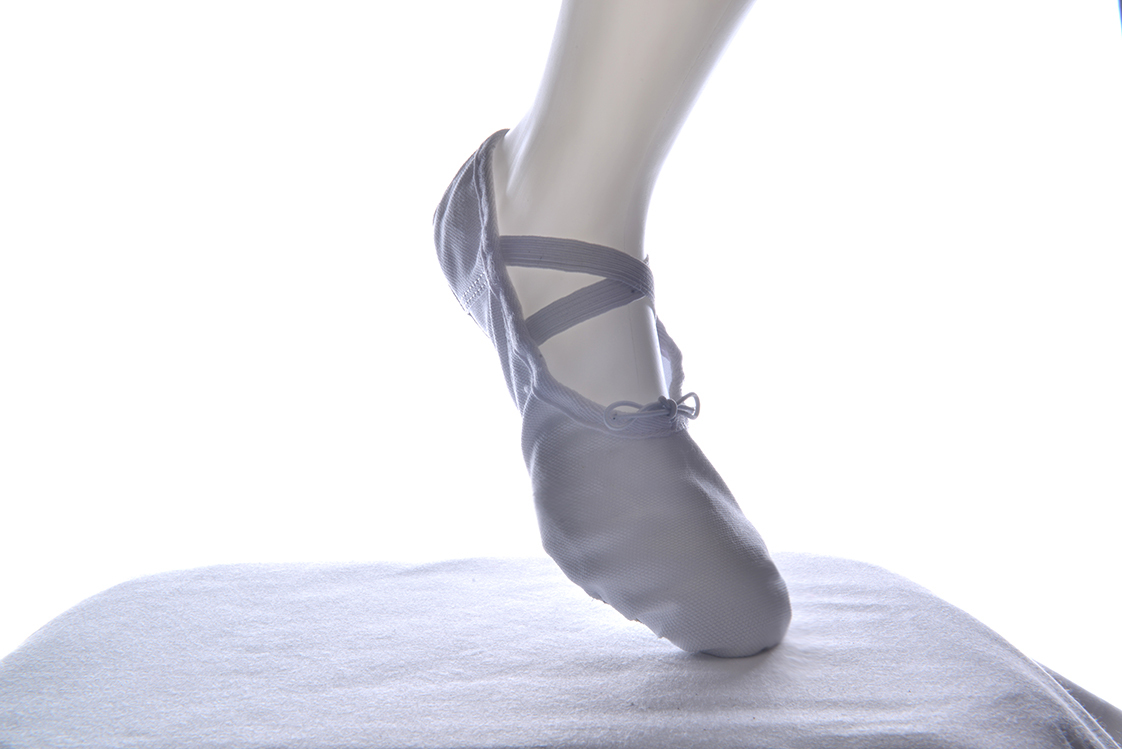 Raikou Balletschuhe Balletschläppchen für Kinder und Erwachsene Ballet Trainings Schuhe