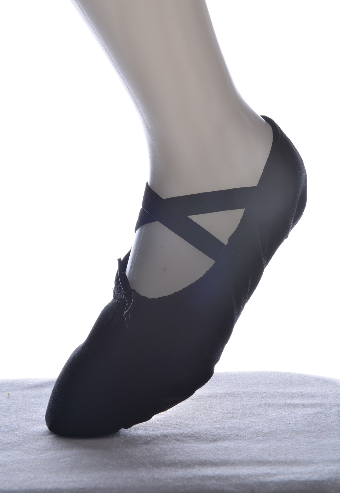 Raikou Balletschuhe Balletschläppchen für Kinder und Erwachsene Ballet Trainings Schuhe