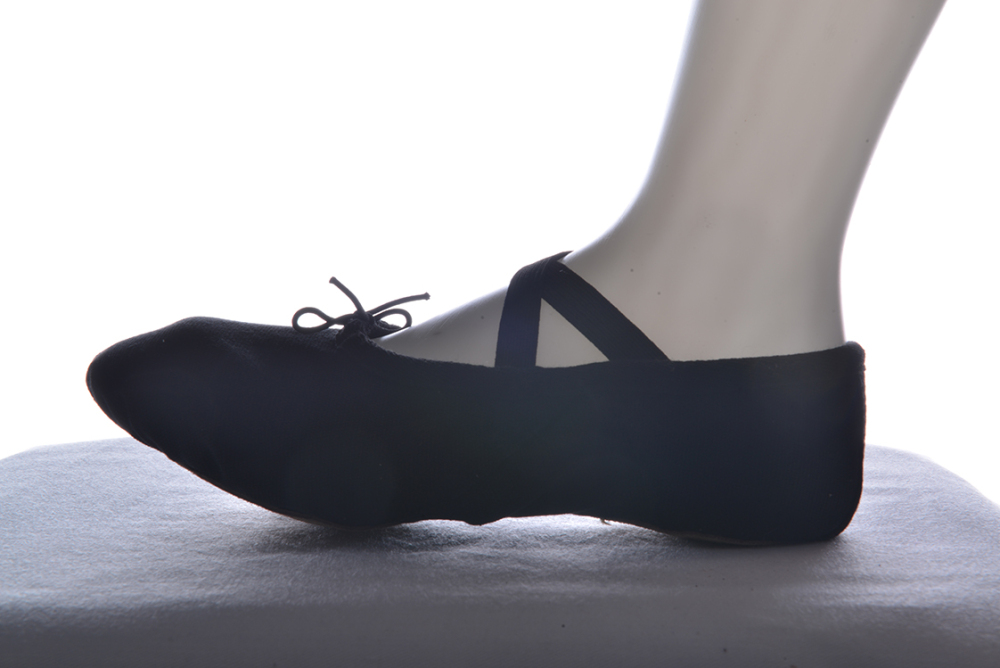 Raikou Balletschuhe Balletschläppchen für Kinder und Erwachsene Ballet Trainings Schuhe