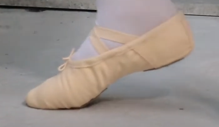 Raikou Balletschuhe Balletschläppchen für Kinder und Erwachsene Ballet Trainings Schuhe