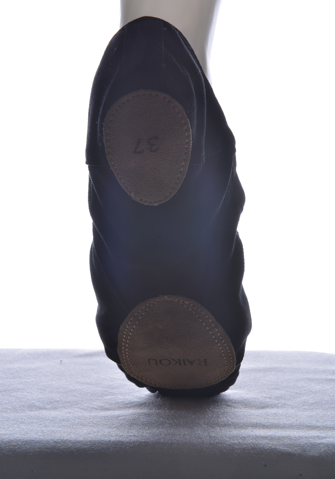 Raikou Balletschuhe Balletschläppchen für Kinder und Erwachsene Ballet Trainings Schuhe
