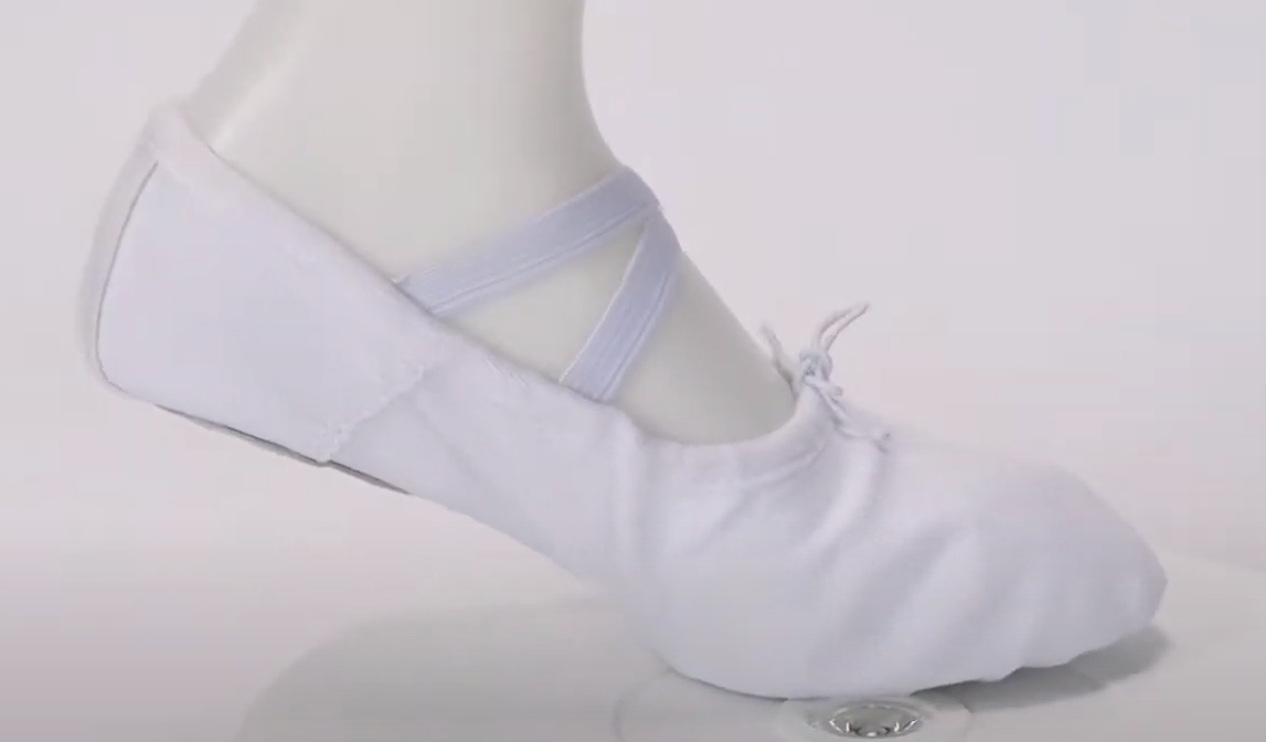 Raikou Balletschuhe Balletschläppchen für Kinder und Erwachsene Ballet Trainings Schuhe