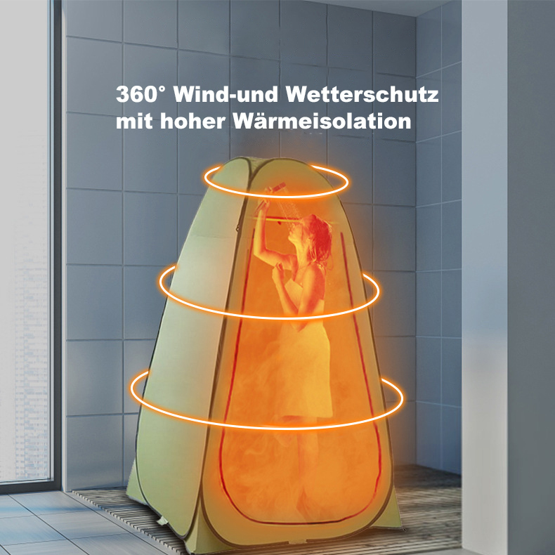MAITY Duschzelt Toilettenzelt Umkleidezelt Camping Zelt Beistellzelt Angelzelt Outdoor