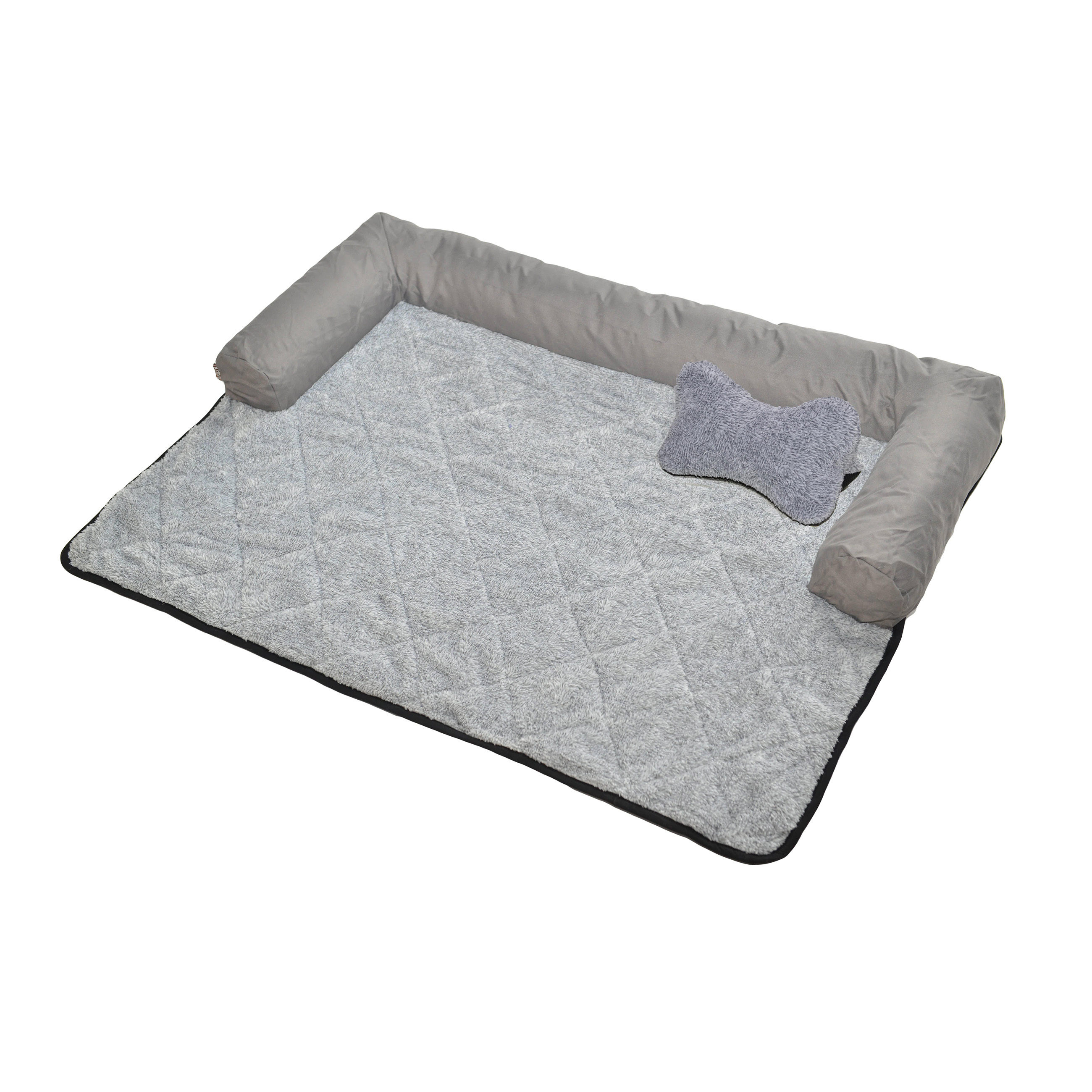 Raikou Hundebett Hundekissen Hundekorb Hundesofa Hundedecke Katzenbett Tierbett