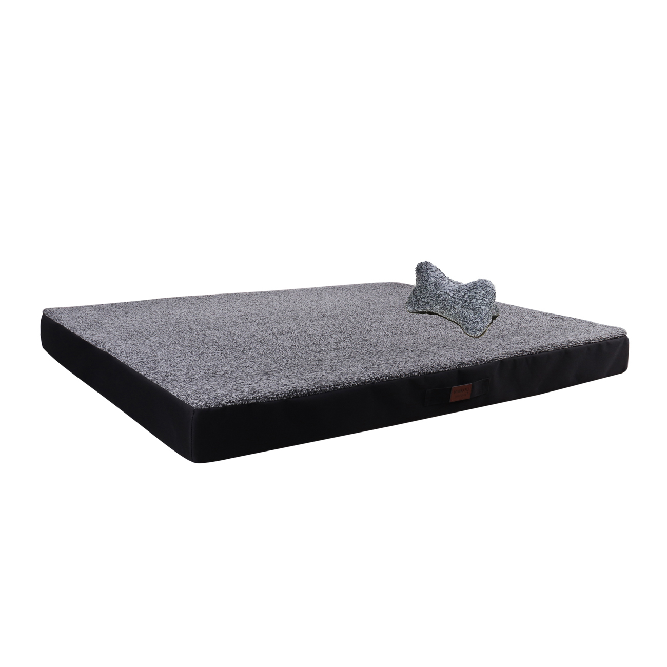 Haustierbett, Bett für Hunde und Katzen, super weich , transportabel