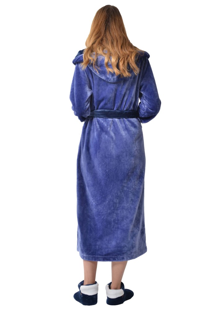 RAIKOU Cosy Shoe Hausschuhe-Pantoffel Stiefel für Damen, Herren aus Micro Flausch mit ABS und Rutschfester Sohle, Super Flauschige