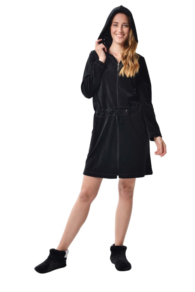 RAIKOU Cosy Shoe Hausschuhe-Pantoffel Stiefel für Damen, Herren aus Micro Flausch mit ABS und Rutschfester Sohle, Super Flauschige