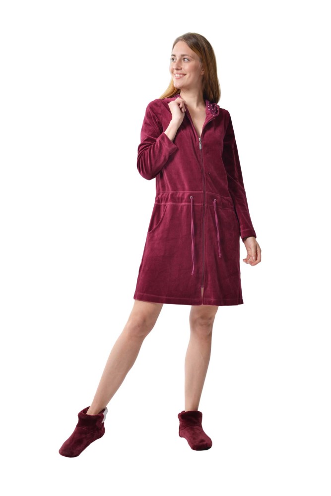 RAIKOU Cosy Shoe Hausschuhe-Pantoffel Stiefel für Damen, Herren aus Micro Flausch mit ABS und Rutschfester Sohle, Super Flauschige