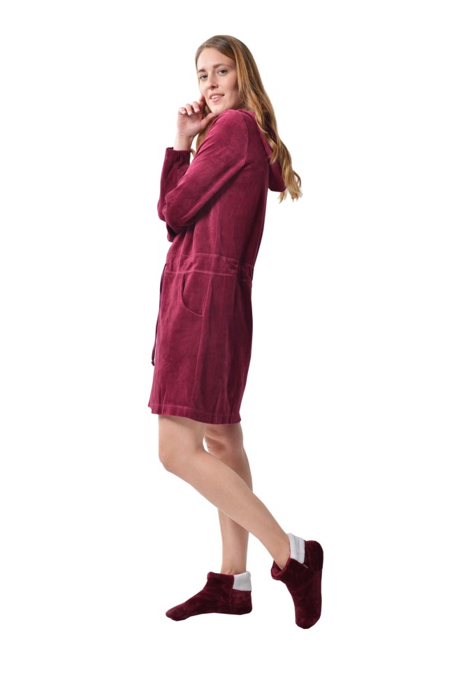 RAIKOU Cosy Shoe Hausschuhe-Pantoffel Stiefel für Damen, Herren aus Micro Flausch mit ABS und Rutschfester Sohle, Super Flauschige