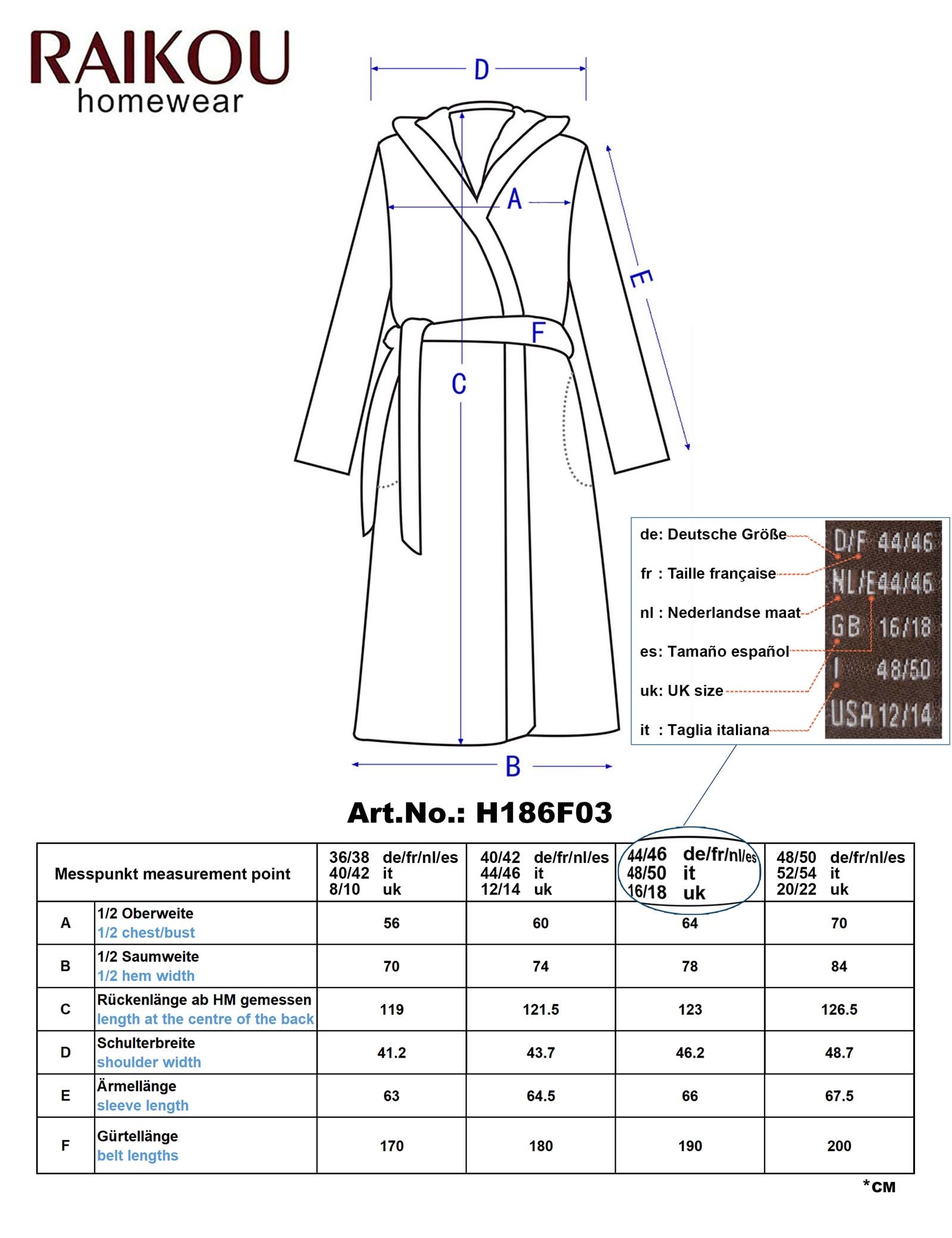Raikou Bademantel mit Kapuze Damen Herren, Morgenmantel Weich und Super Flauschig Luxury Mikrofaser Kapuzenbademantel Coral Fleece Saunamantel