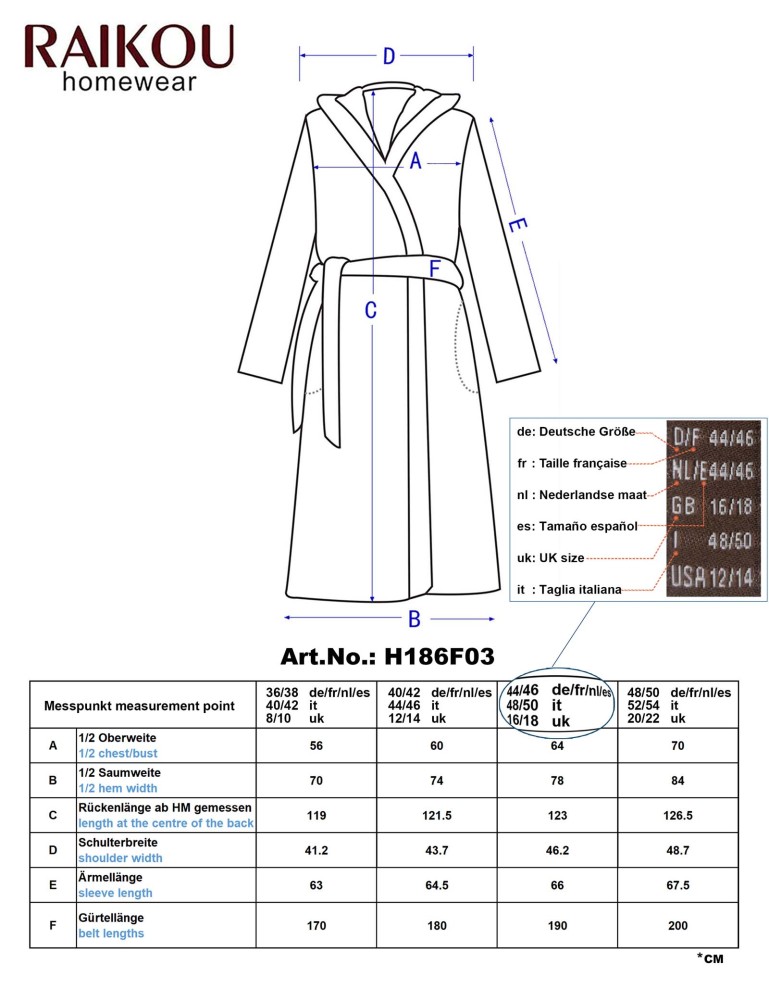 Raikou Bademantel mit Kapuze Damen Herren, Morgenmantel Weich und Super Flauschig Luxury Mikrofaser Kapuzenbademantel Coral Fleece Saunamantel