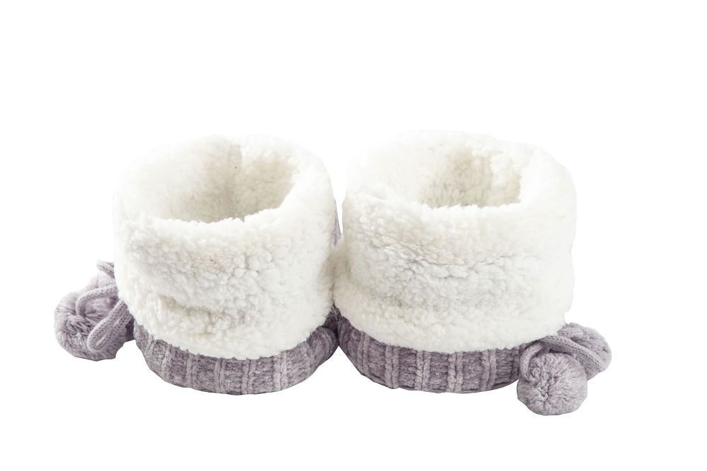 RAIKOU Kuschelsocken Flauschige Socken Warme Wintersocken Weiche Haussocken Bettsocken Hüttensocken Geschenke Weihnachtssocken mit ABS Sohle