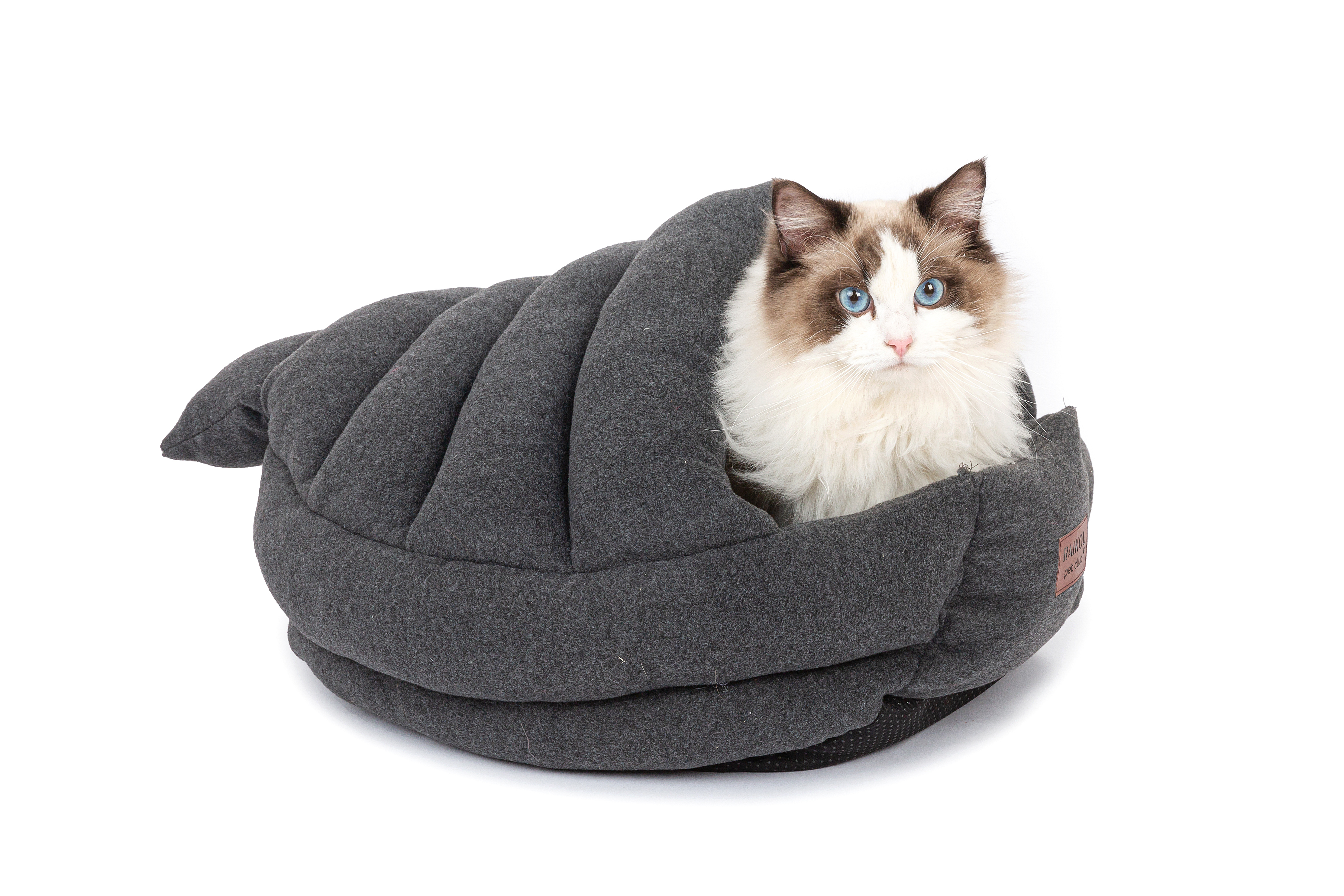 Haustier Kuschelhöhle, Kuschelhöhle, Katzenkorb ,Katzenhöhle, Kuscheliger Rückzugsort, Katzennest , Haustierbett
