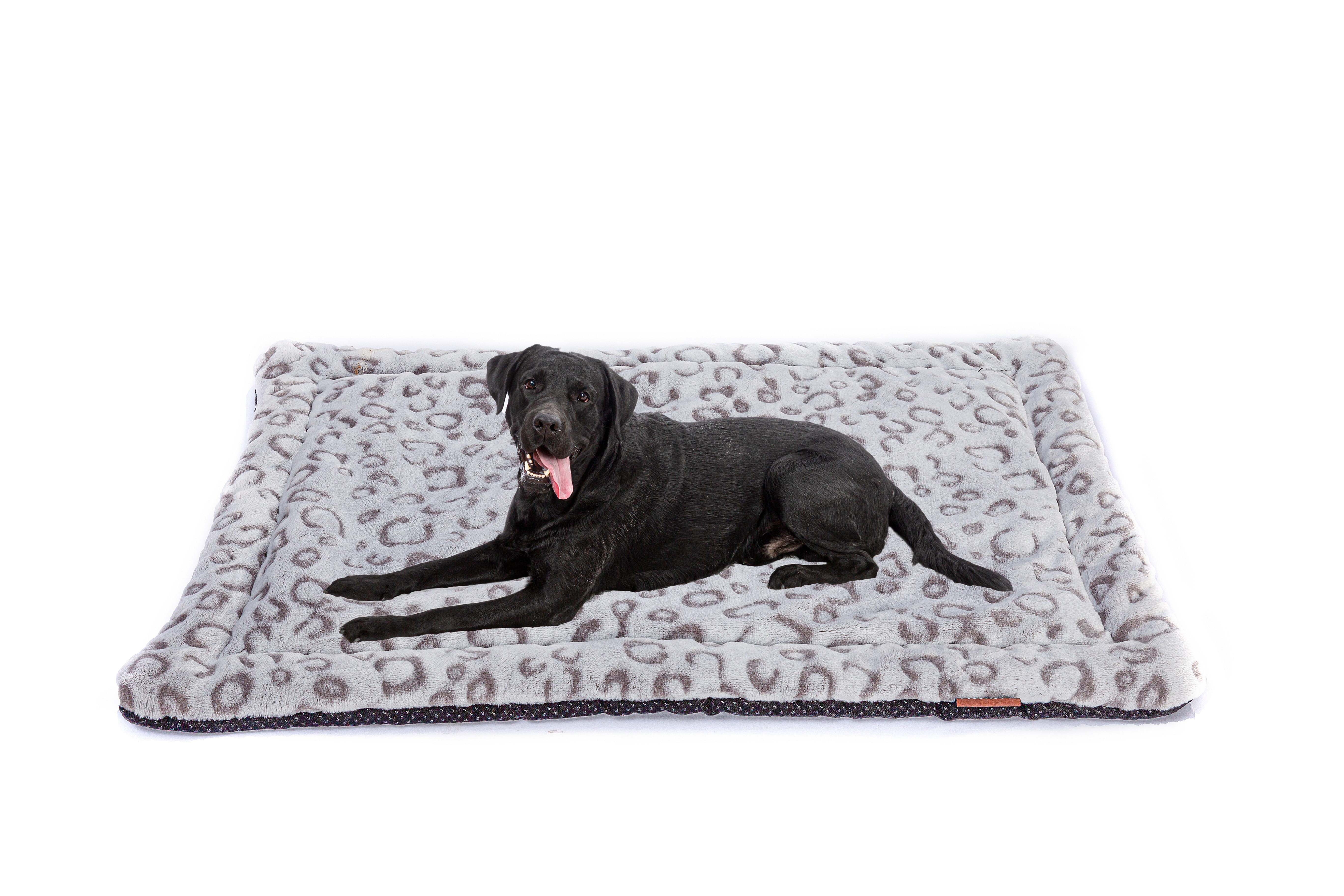 RAIKOU Haustierbett, Bett für Hunde und Katzen, Haustierdecke super weich