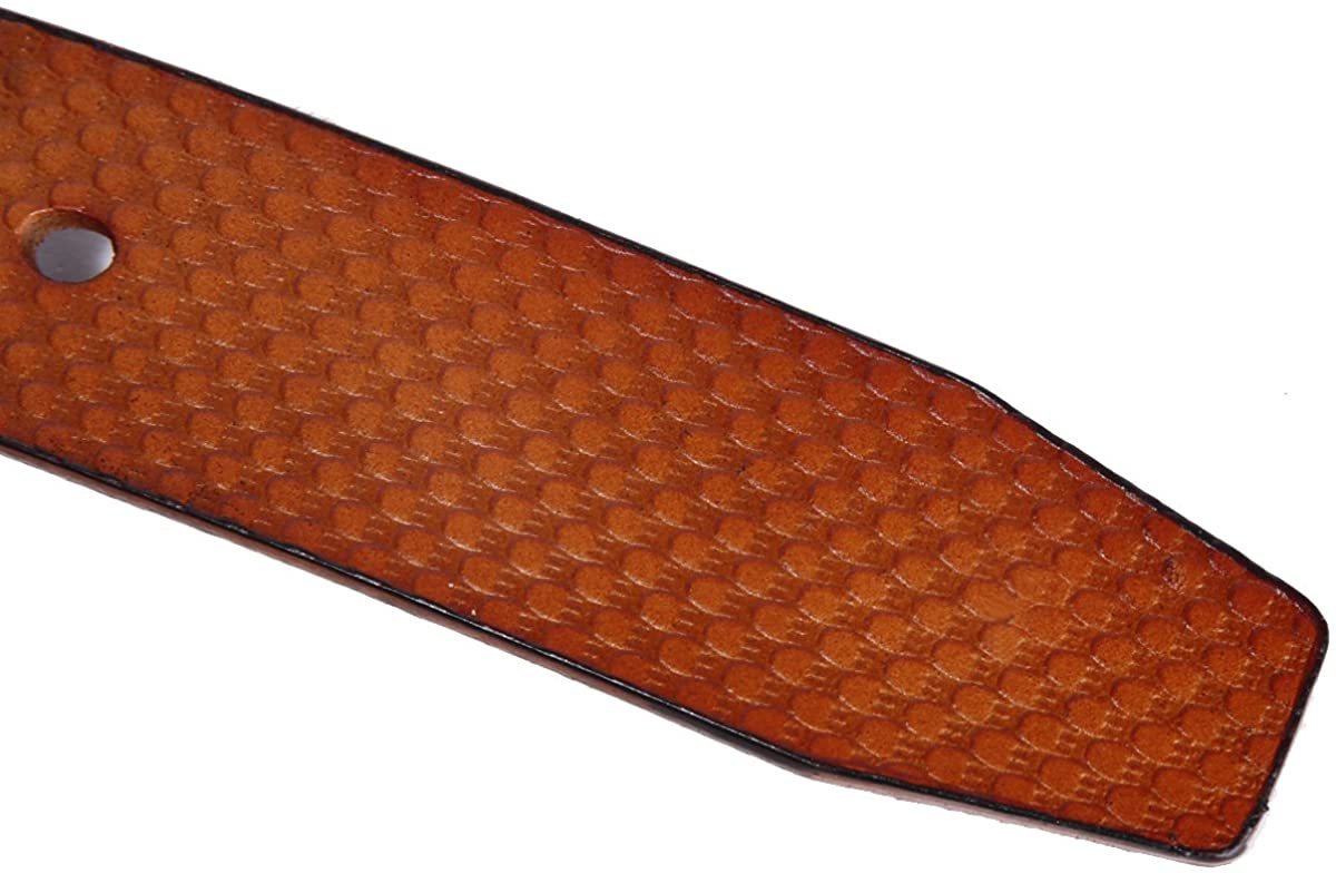 Herren stellbarer Ledergürtel 3.8 CM breiter Jeansgürtel Anzuggürtel Gürtelschnalle Belt Gurt Riemen