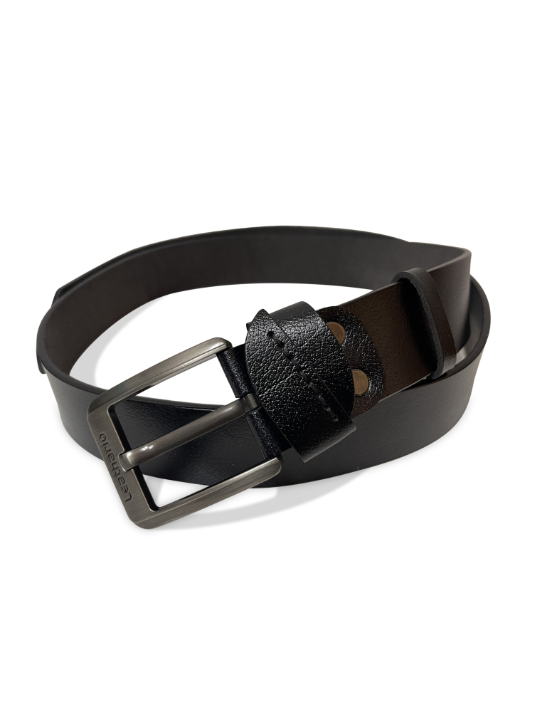 RAIKOU Dornschließe Ledergürtel, Belt, Gurt, Riemen, Ledergürtel